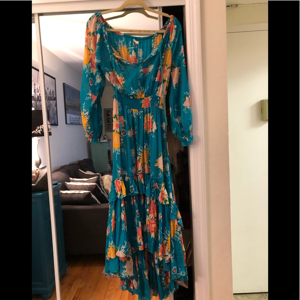 SOLD!!!! Spell&the gypsy Jagger gown🙃🙃🙃